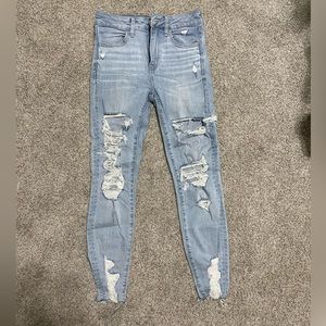 American Eagle size 4 women’s skinny jean